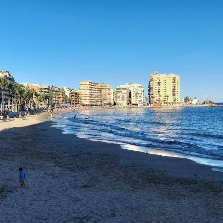 Susanna apartment on the Playa del Cura - Two-Bedroom Apartment - 29