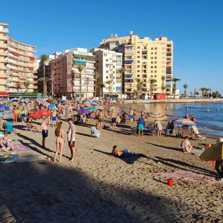Susanna apartment on the Playa del Cura - Two-Bedroom Apartment - 17