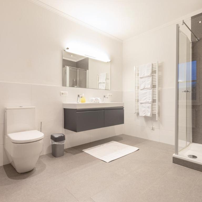 Appartements Feroli - Two-Bedroom Apartment - 2