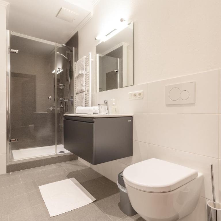 Appartements Feroli - Two-Bedroom Apartment - 2