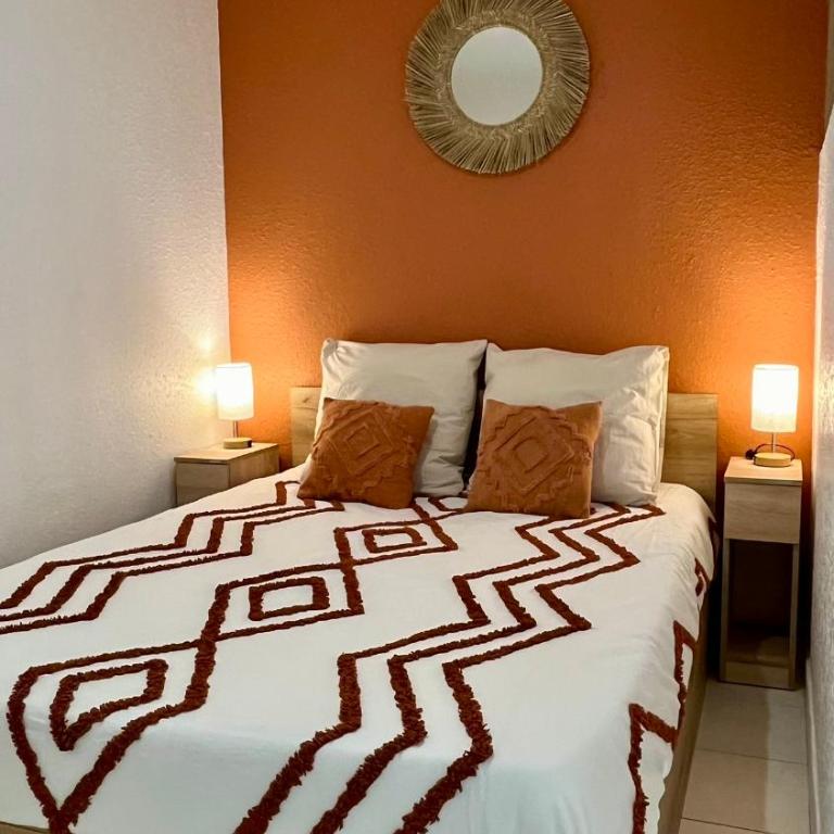 Appart'Terracotta - Au cœur de Lorgues - Appartement 1 Chambre - 1
