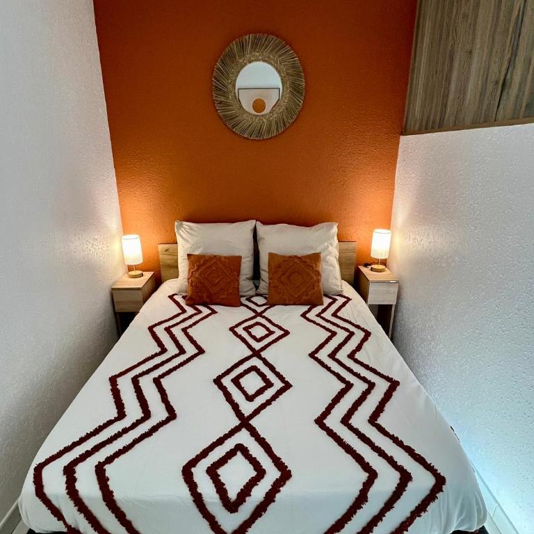 Appart'Terracotta - Au cœur de Lorgues - Appartement 1 Chambre - 14