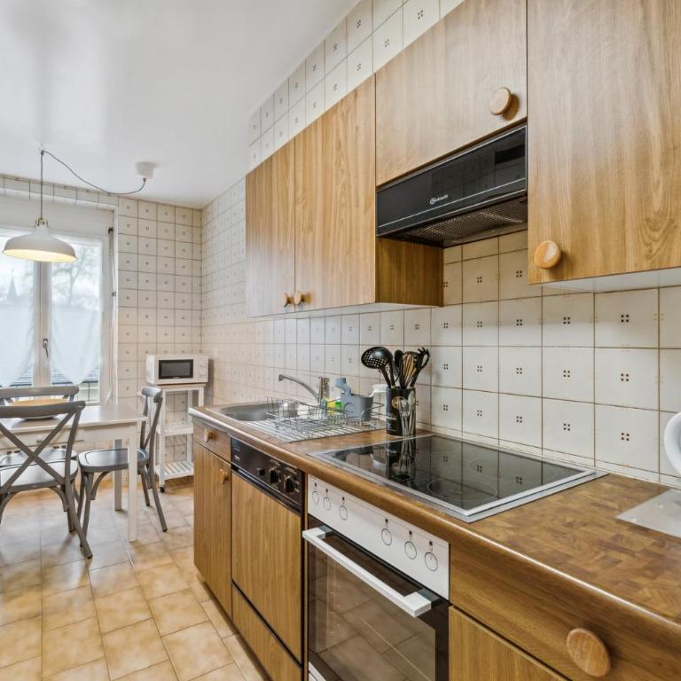 Môle 32 - Self Check In by Homenhancement - Appartement 1 Chambre - 8