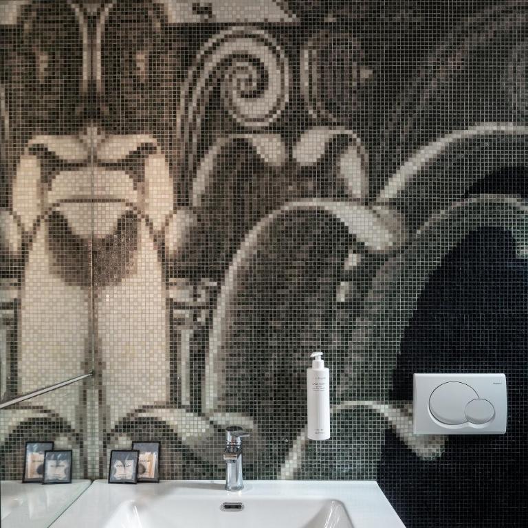 BDB Rooms Margutta - Dependance via Vittoria 72 - 2