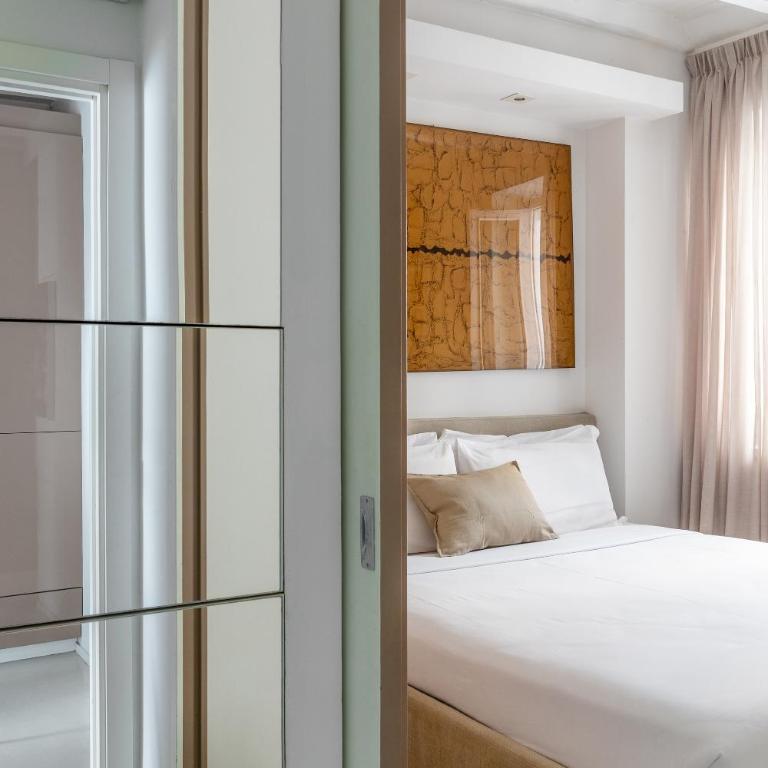 BDB Rooms Margutta - Dependance via Vittoria 72 - 3
