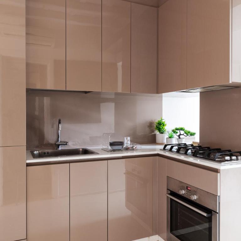 BDB Rooms Margutta - Dependance via Vittoria 72 - 6