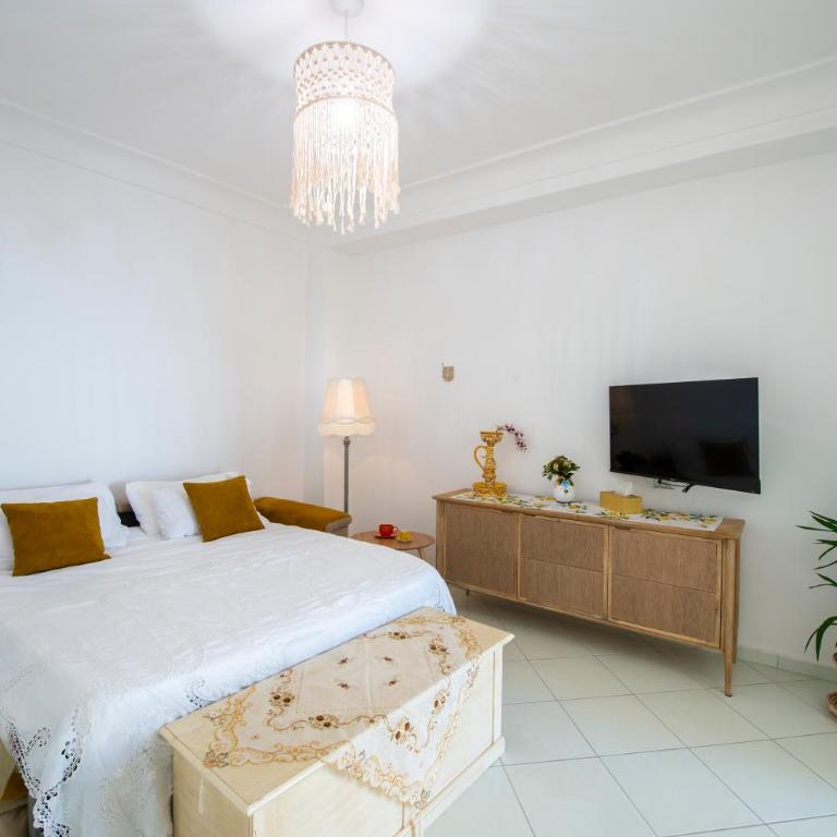 Aria di Mare,near elevator, few steps, parking, garden - Appartamento Standard con 2 Camere da Letto - 15