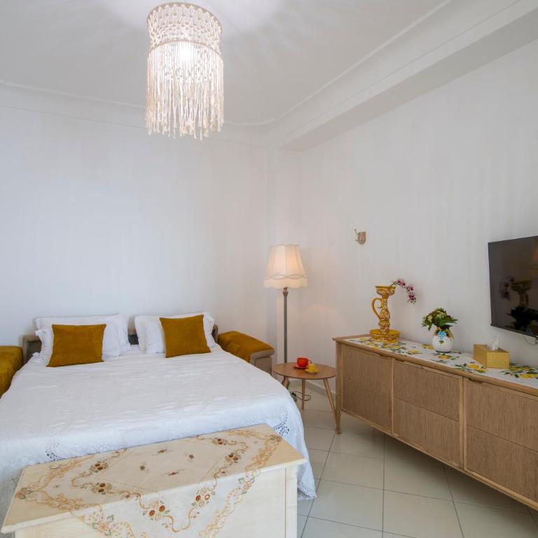 Aria di Mare,near elevator, few steps, parking, garden - Appartamento Standard con 2 Camere da Letto - 16