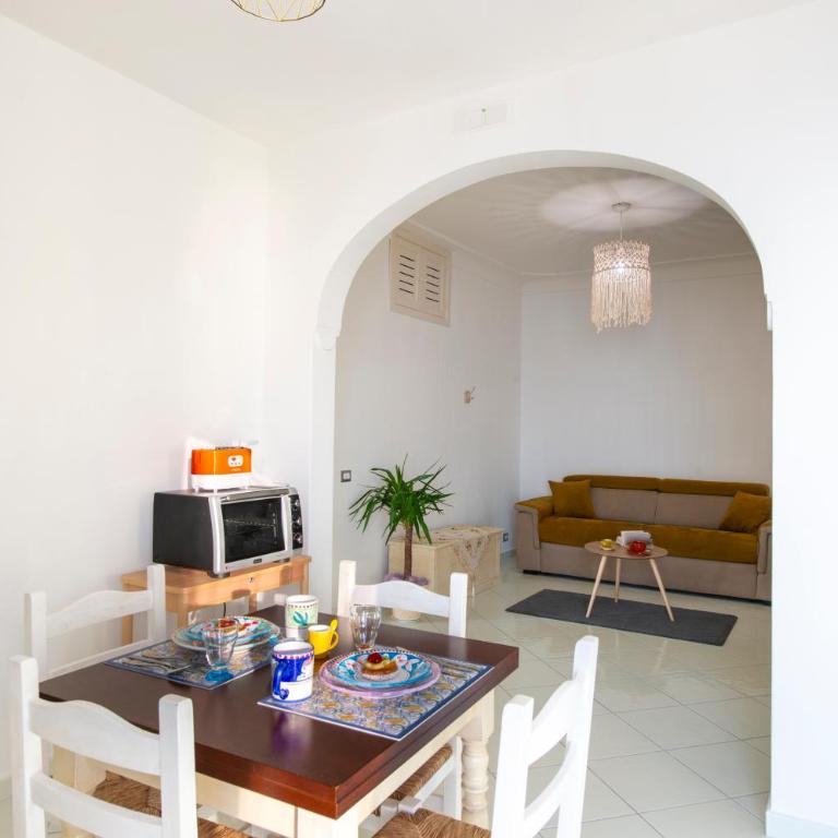 Aria di Mare,near elevator, few steps, parking, garden - Appartamento Standard con 2 Camere da Letto - 19
