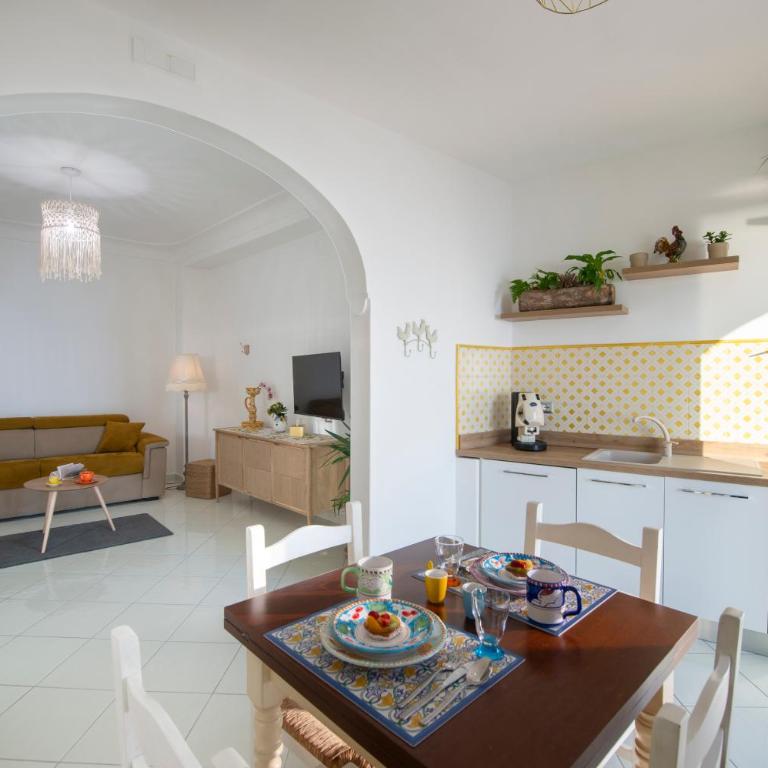 Aria di Mare,near elevator, few steps, parking, garden - Appartamento Standard con 2 Camere da Letto - 20