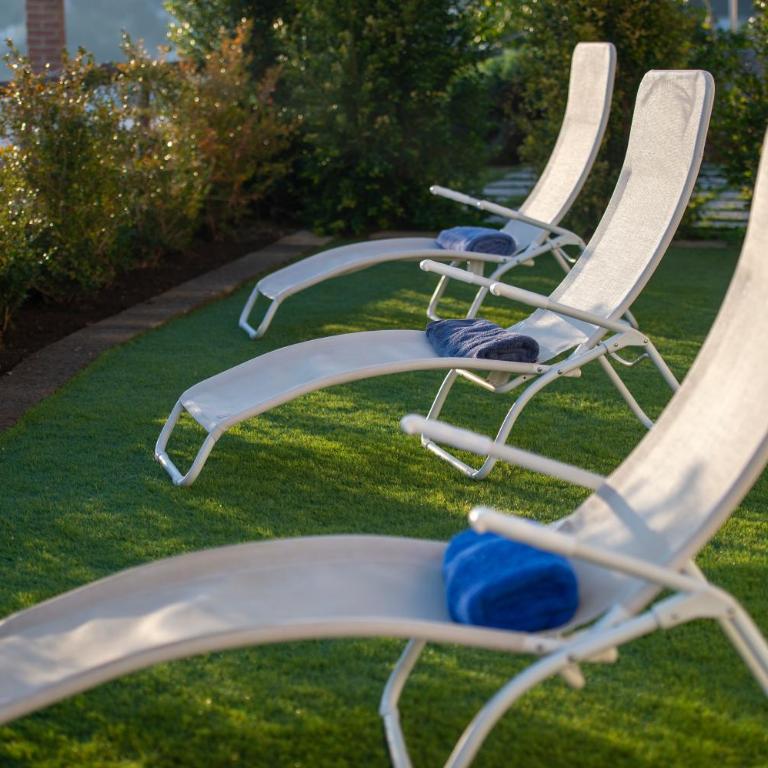 Aria di Mare,near elevator, few steps, parking, garden - Appartamento Standard con 2 Camere da Letto - 25