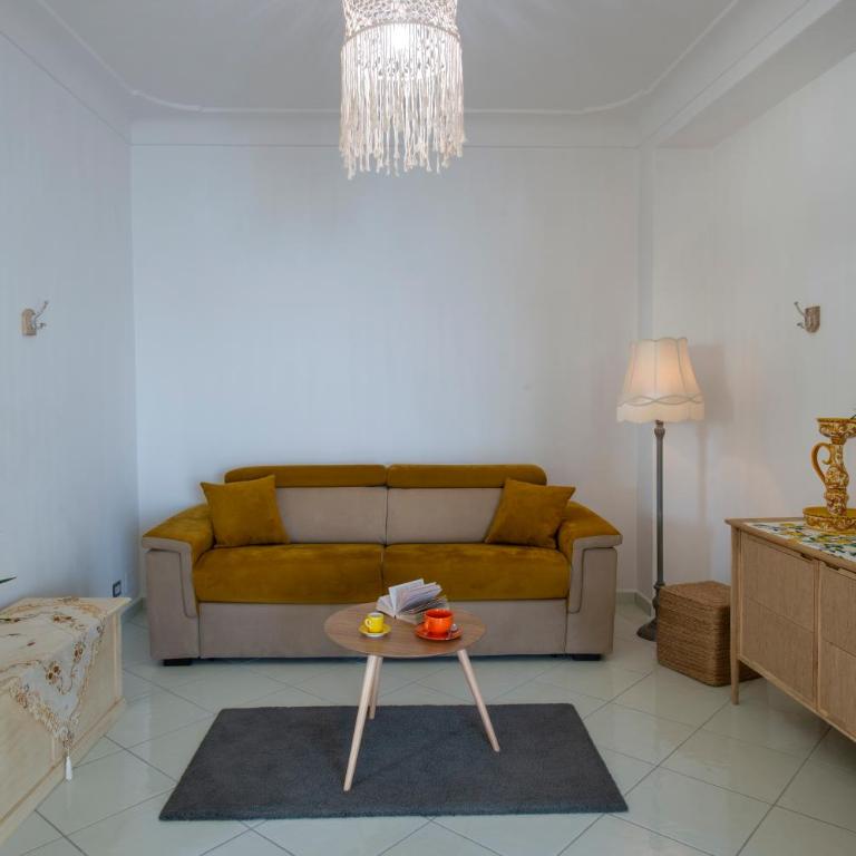Aria di Mare,near elevator, few steps, parking, garden - Appartamento Standard con 2 Camere da Letto - 29