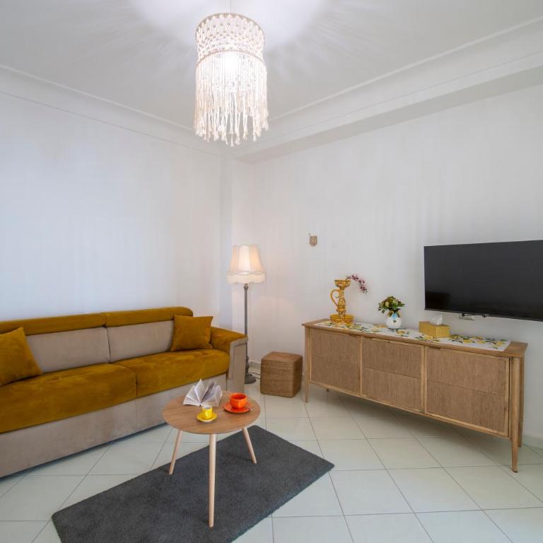 Aria di Mare,near elevator, few steps, parking, garden - Appartamento Standard con 2 Camere da Letto - 30