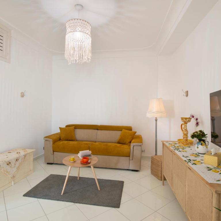 Aria di Mare,near elevator, few steps, parking, garden - Appartamento Standard con 2 Camere da Letto - 32