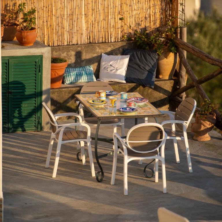 Aria di Mare,near elevator, few steps, parking, garden - Appartamento Standard con 2 Camere da Letto - 39