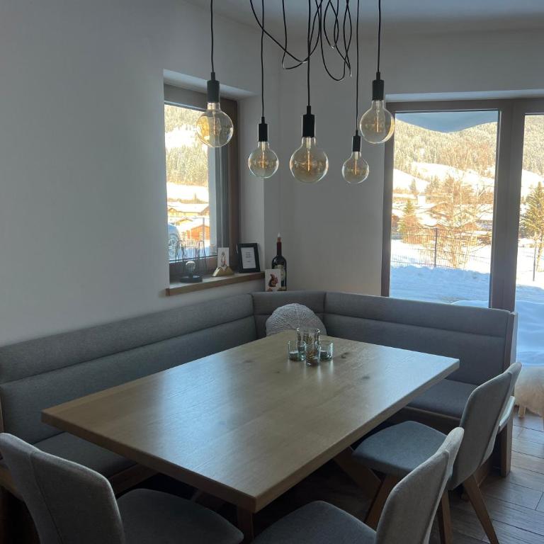 Haus Schlatti - Apartment mit 2 Schlafzimmern - 11