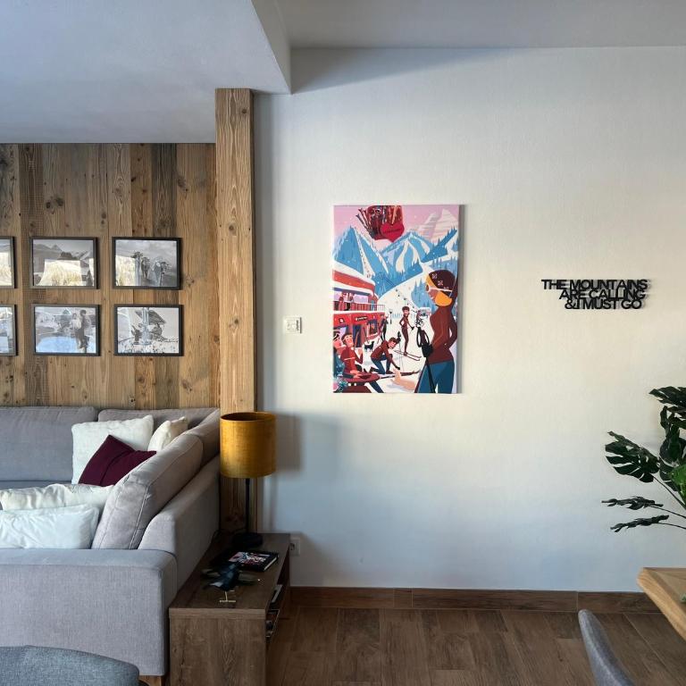 Haus Schlatti - Apartment mit 2 Schlafzimmern - 10