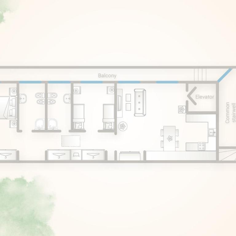 Palazzo Tatti - Apartment - 5