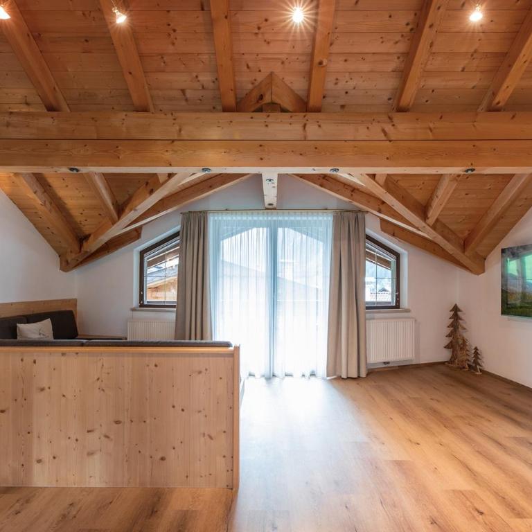 Apart&Chalet Chiara - Apartment mit 3 Schlafzimmern, Terrasse oder Balkon - 16