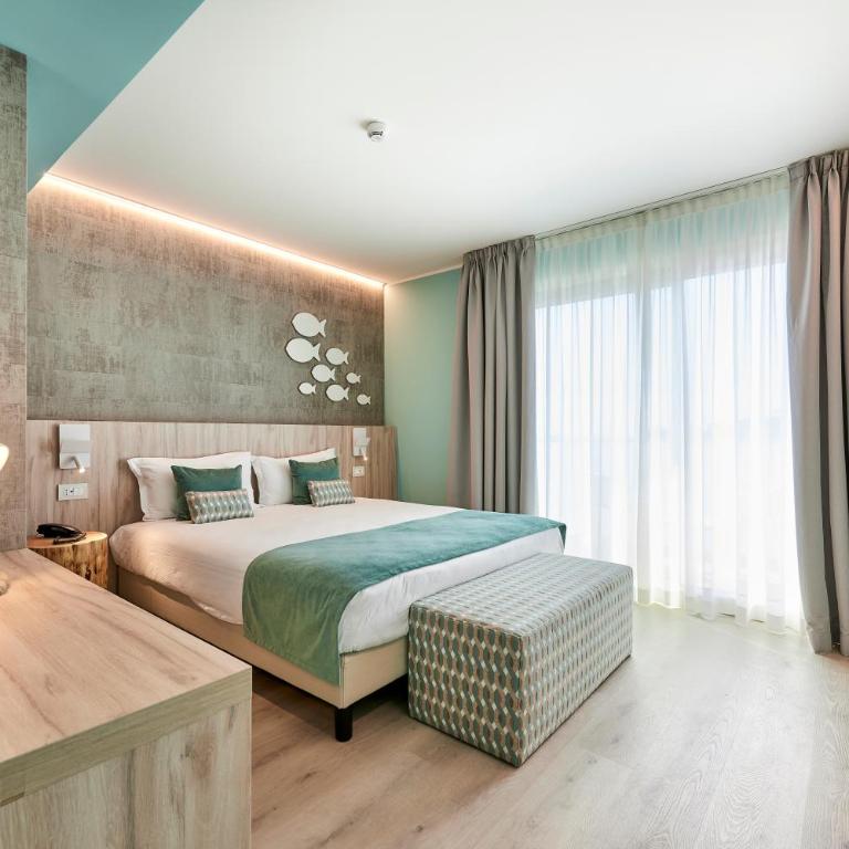 Junior Family Hotel - Suite con Vista Mare - 4