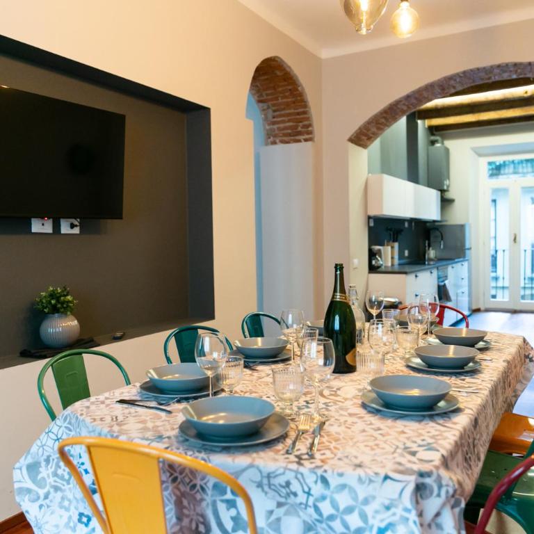 sweet house deluxe - Appartamento con 3 Camere da Letto - 19