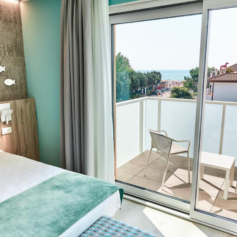 Junior Family Hotel - Suite con Vista Mare - 7
