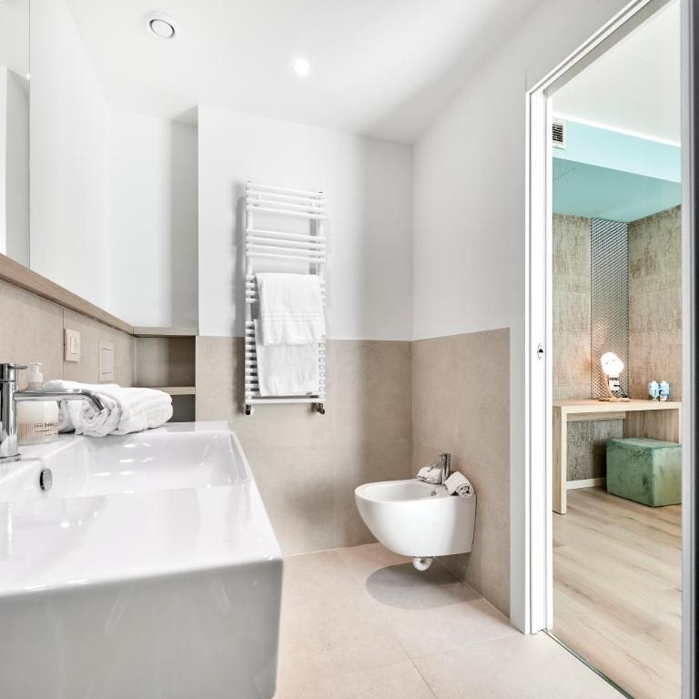 Junior Family Hotel - Suite con Vista Mare - 6