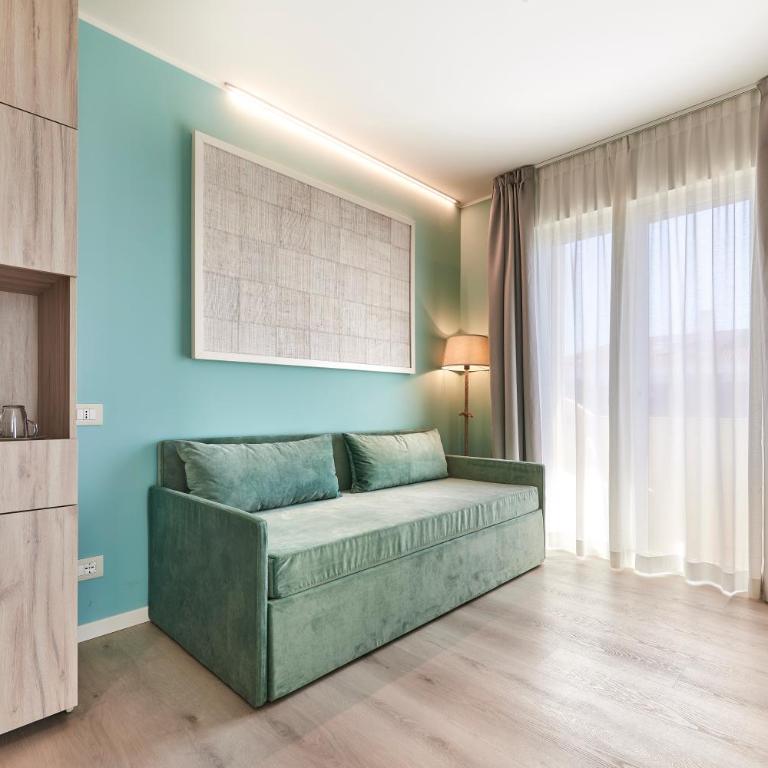 Junior Family Hotel - Suite con Vista Mare - 8