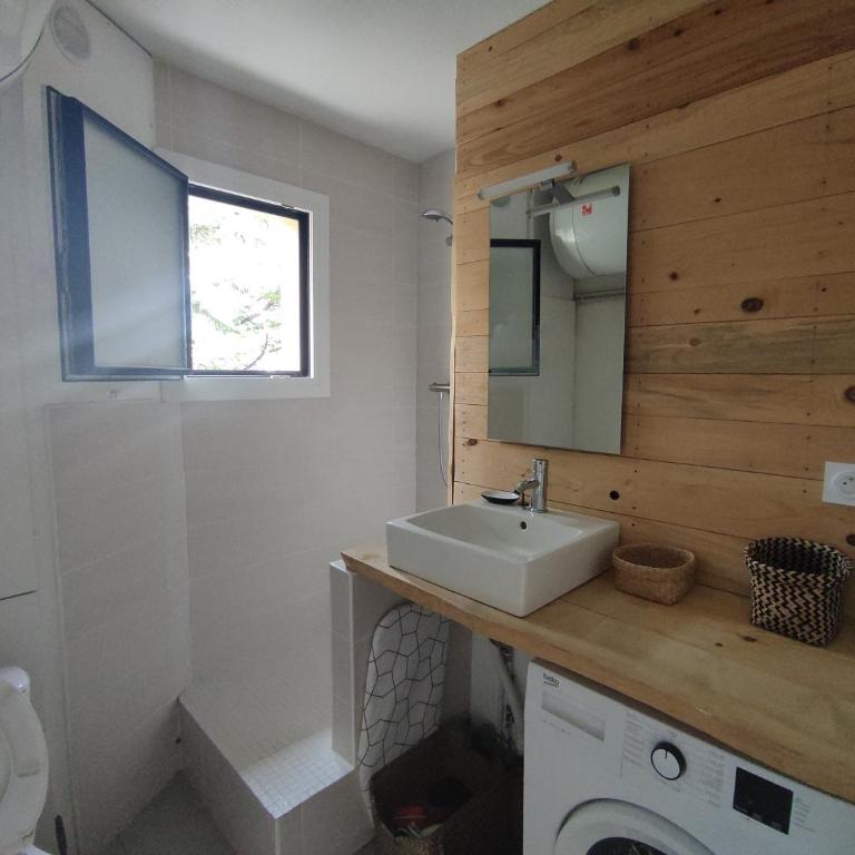 Appartement T3 50m² - 6 pers. - Barcelonnette - Apartment mit 2 Schlafzimmern - 9