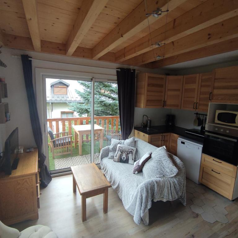 Appartement T3 50m² - 6 pers. - Barcelonnette - Apartment mit 2 Schlafzimmern - 5