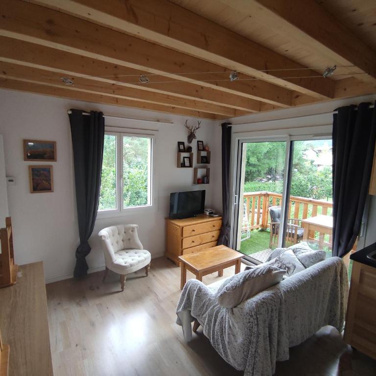Appartement T3 50m² - 6 pers. - Barcelonnette - Apartment mit 2 Schlafzimmern - 16