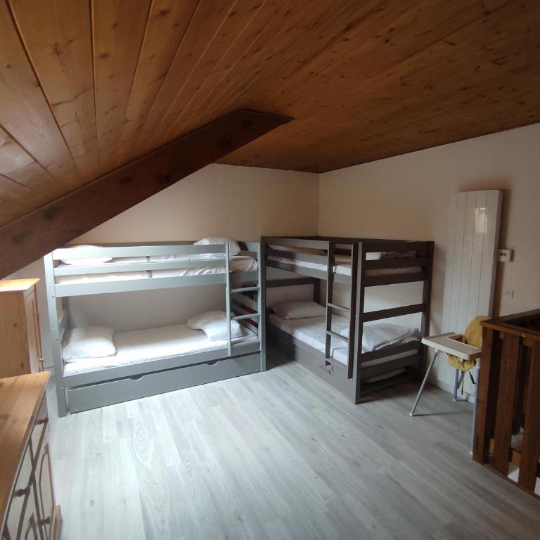 Appartement T3 50m² - 6 pers. - Barcelonnette - Apartment mit 2 Schlafzimmern - 15