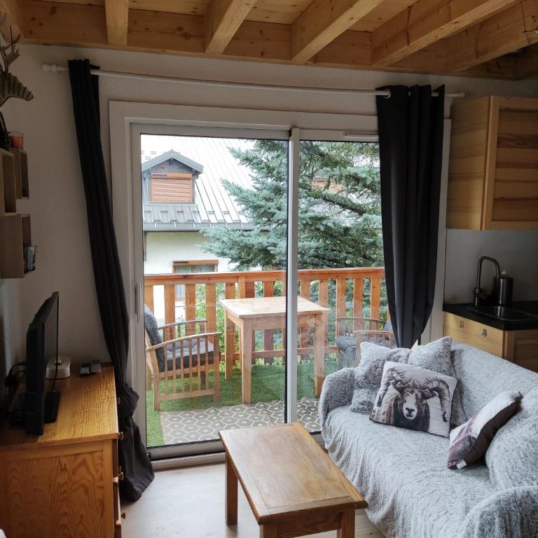 Appartement T3 50m² - 6 pers. - Barcelonnette - Apartment mit 2 Schlafzimmern - 22