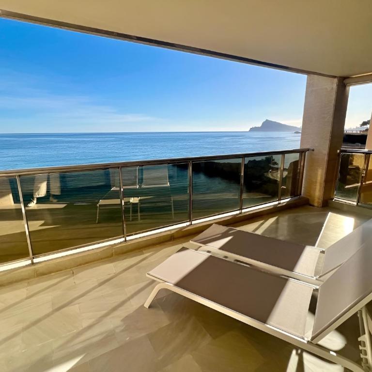 Apartamento en Altea con vistas al mar - Apartamento de 2 dormitorios - 15
