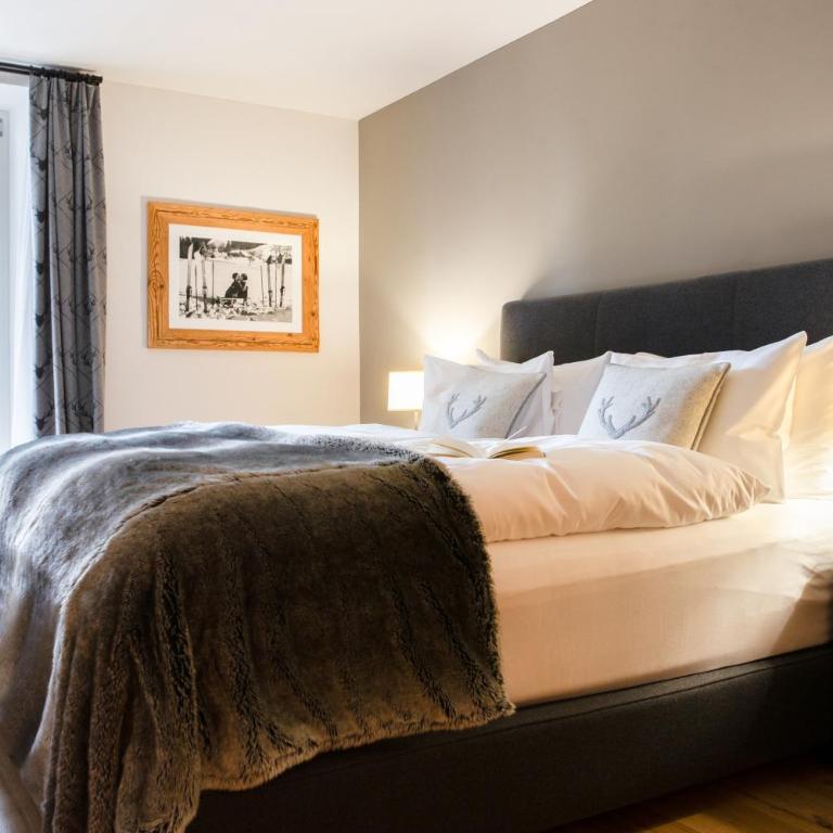 Hotel Adula - Alpine Suite - 6