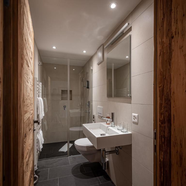 Hotel Adula - Alpine Suite - 7