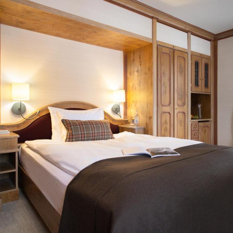 Hotel Adula - Superior Einzelzimmer - 2
