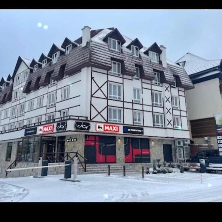 apartman Kraljevi čardaci Sadikovic sa garažom - Apartment with Mountain View - 4
