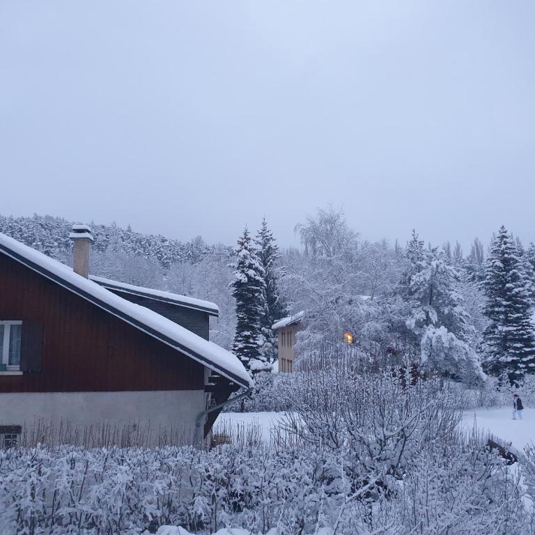 Appartement T3 50m² - 6 pers. - Barcelonnette - Apartment mit 2 Schlafzimmern - 23