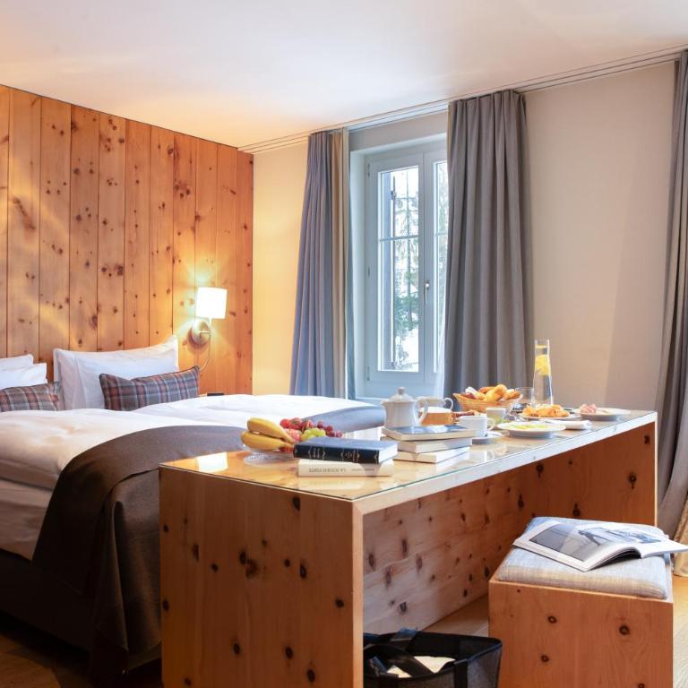 Hotel Adula - Junior Suite - 2