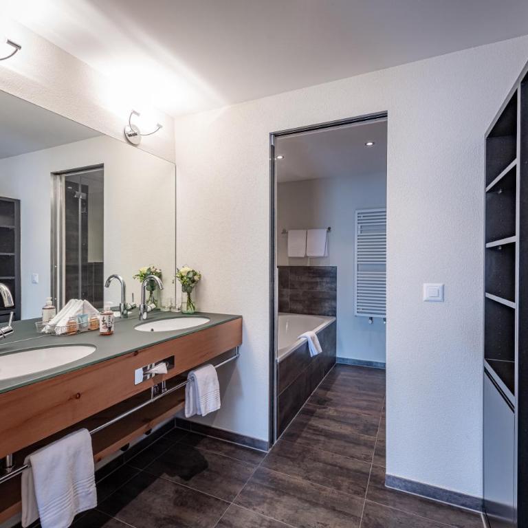 Hotel Adula - Junior Suite - 4
