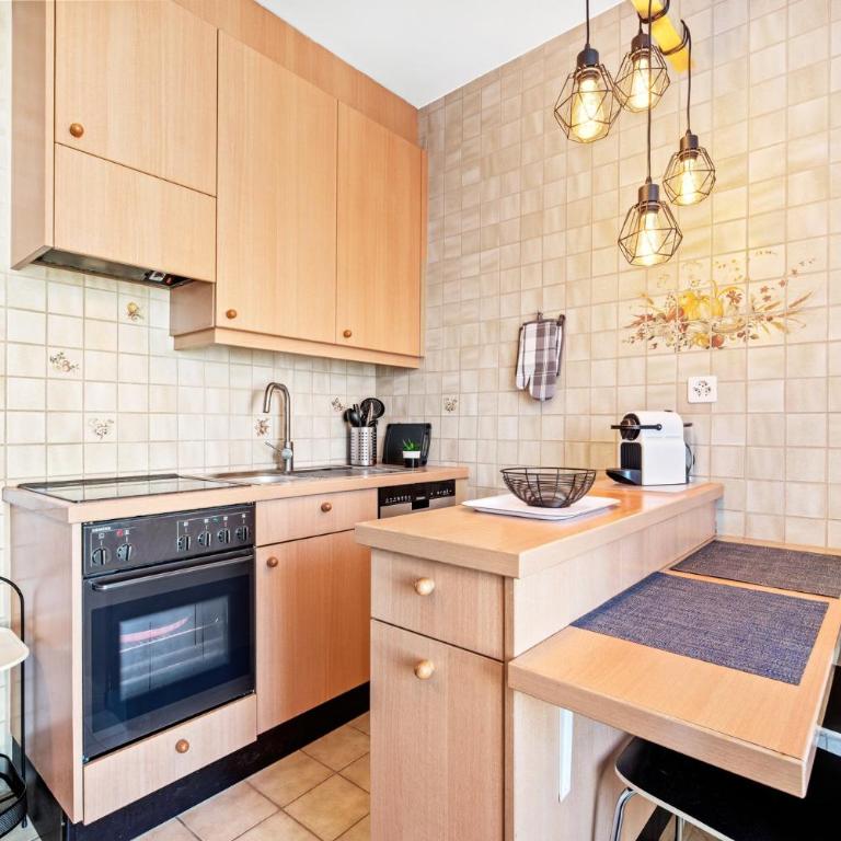 Môle 32 - Self Check In by Homenhancement - Appartement 1 Chambre - 6