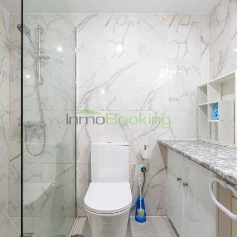 Apartamento EUROPLAYA 5º Calpe - Apartamento de 2 dormitorios - 10