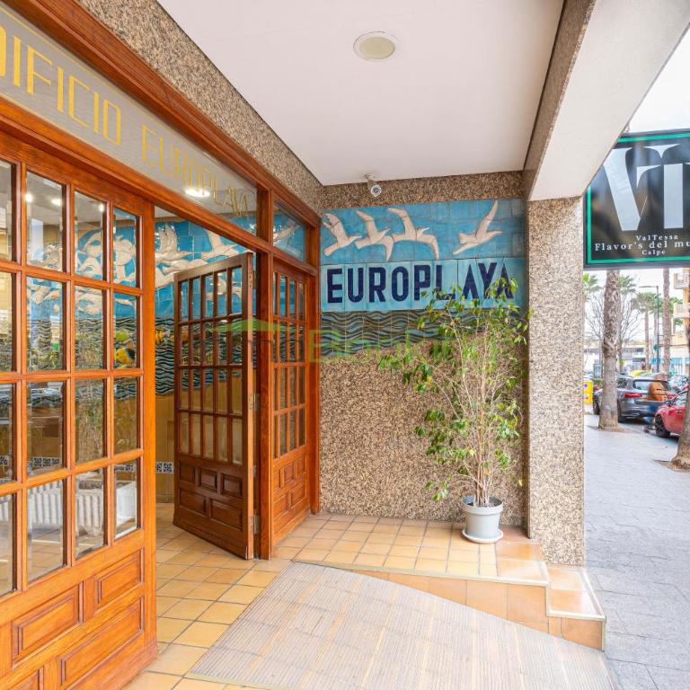 Apartamento EUROPLAYA 5º Calpe - Apartamento de 2 dormitorios - 12
