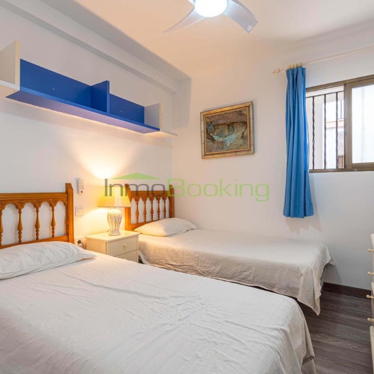 Apartamento EUROPLAYA 5º Calpe - Apartamento de 2 dormitorios - 14
