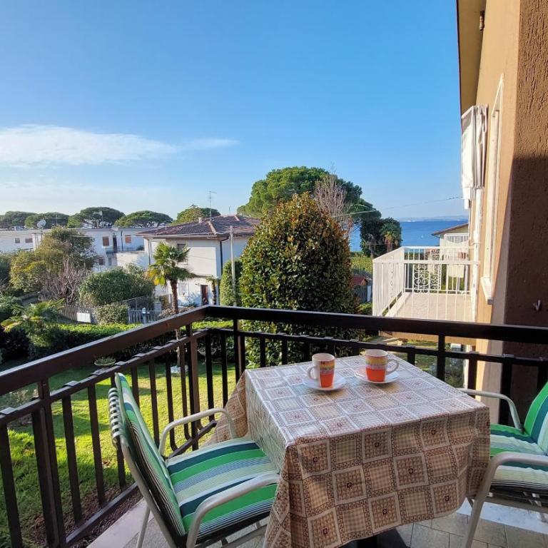 Gardenia Holiday Apartment - a 50 m dal lago - Appartamento con Vista Lago - 1