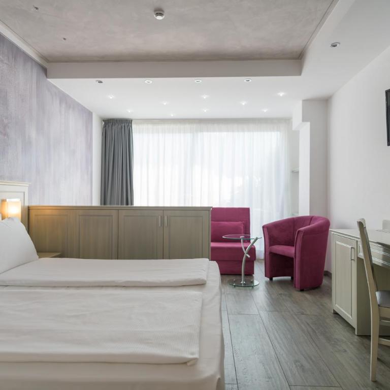 Garda Suite Hotel - Adults Only Hotel - Camera Matrimoniale Deluxe - 3