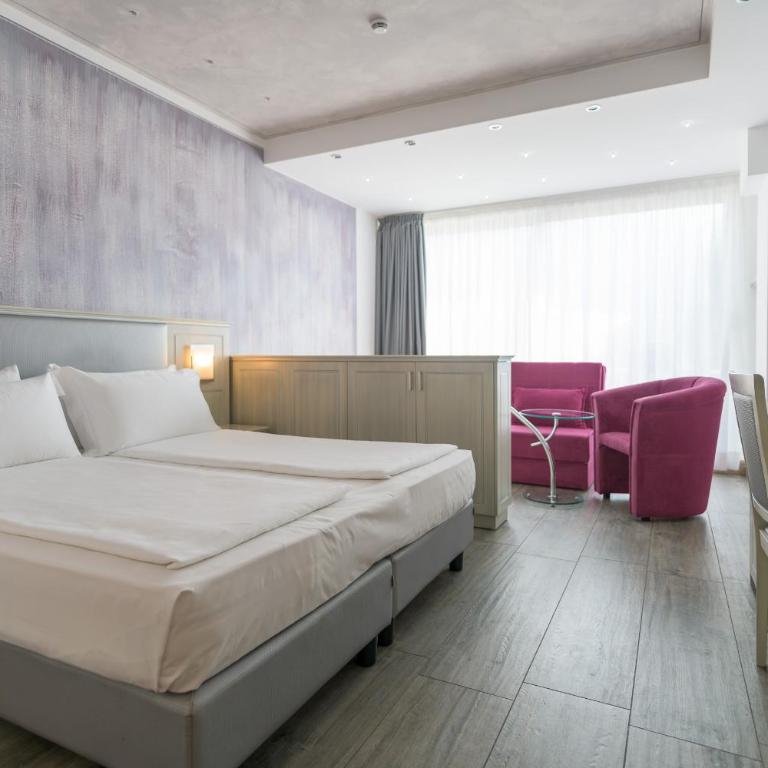 Garda Suite Hotel - Adults Only Hotel - Camera Matrimoniale Deluxe - 5