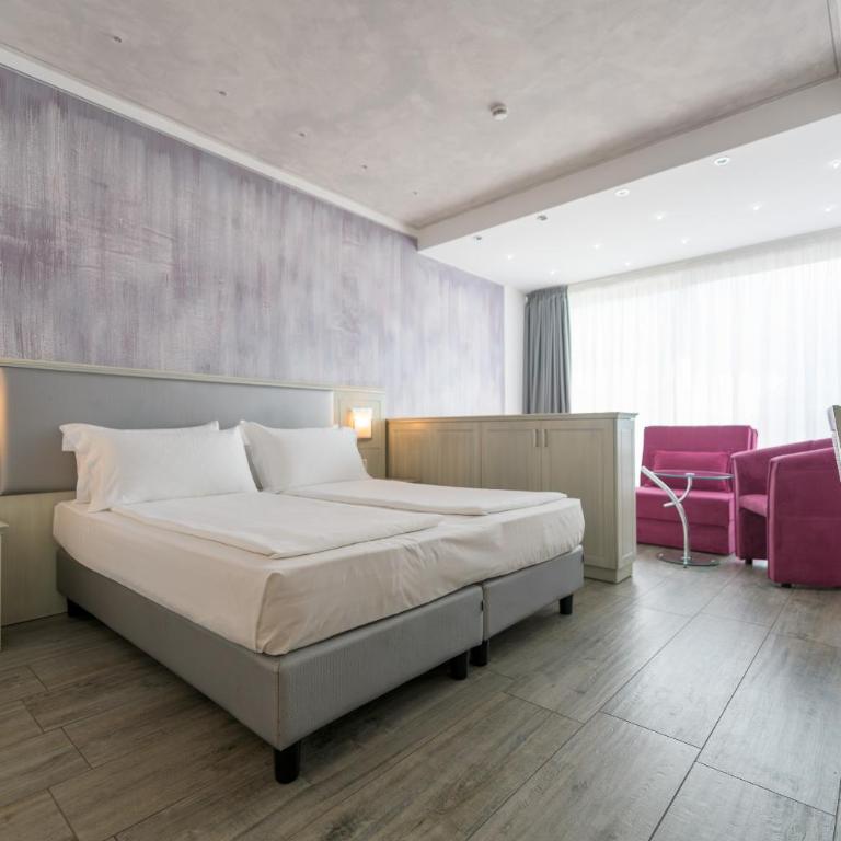 Garda Suite Hotel - Adults Only Hotel - Camera Matrimoniale Deluxe - 2
