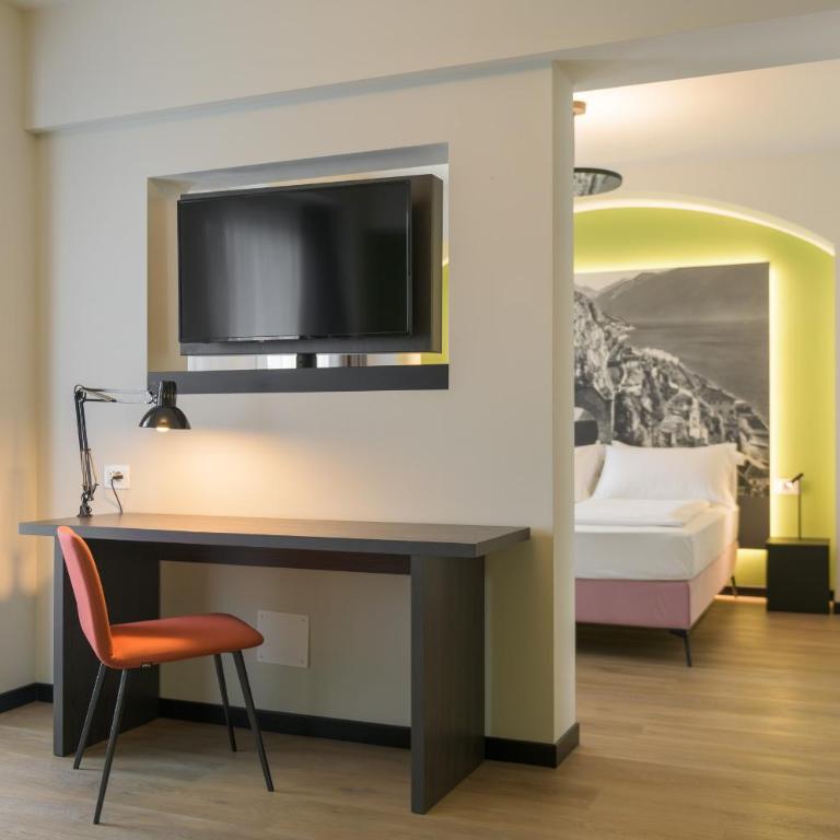 Hotel Villa Dirce - Adults Only Hotel - Suite con Vasca Idromassaggio - 7